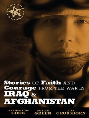 cover image of Stories of Faith and Courage from the War in Iraq & Afghanistan